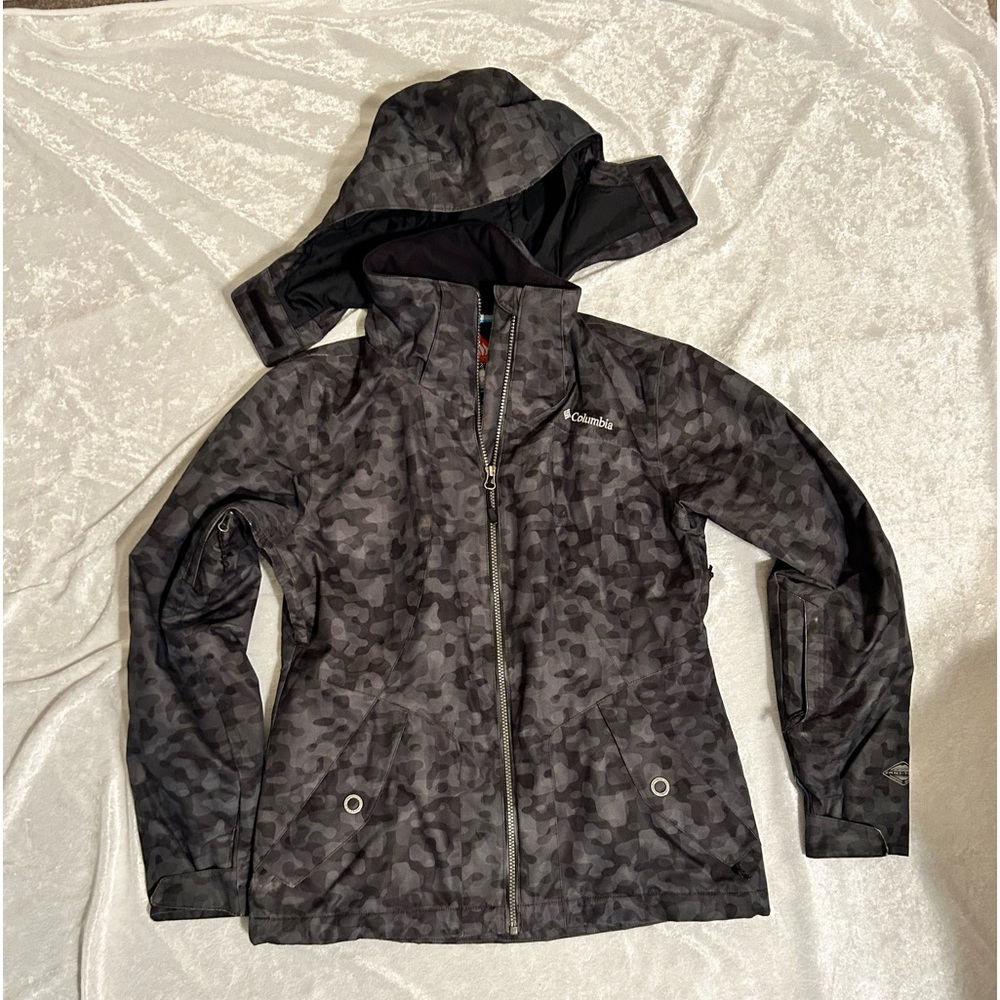 Columbia Omni-Heat, Omni-Tech Ladies Snow Jacket